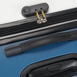 Valise Cabine Rigide Bicolore 368 Extensible 55 Cm Blanc/bleu 10 Valise Cabine Rigide Bicolore 368 Extensible 55 Cm Blanc/bleu -Delsey Paris Magasin valise cabine rigide bicolore 368 extensible 55 cm blancbleu 2