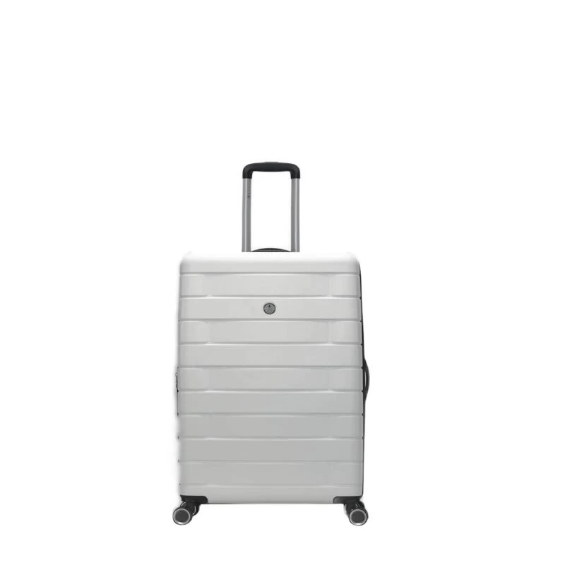 Valise Cabine Rigide Bicolore 368 Extensible 55 Cm Blanc/bleu 3 Valise Cabine Rigide Bicolore 368 Extensible 55 Cm Blanc/bleu