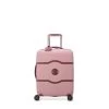 Delsey Paris Valise Cabine Rigide Châtelet Air 2.0 Slim Port USB 55 Cm Rose 2 Delsey Paris Valise Cabine Rigide Châtelet Air 2.0 Slim Port USB 55 Cm Rose -Delsey Paris Magasin valise cabine rigide chatelet air 20 slim port usb 55 cm rose