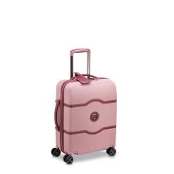 Delsey Paris Valise Cabine Rigide Châtelet Air 2.0 Slim Port USB 55 Cm Rose 12 Delsey Paris Valise Cabine Rigide Châtelet Air 2.0 Slim Port USB 55 Cm Rose -Delsey Paris Magasin valise cabine rigide chatelet air 20 slim port usb 55 cm rose 2
