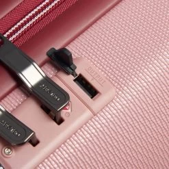 Delsey Paris Valise Cabine Rigide Châtelet Air 2.0 Slim Port USB 55 Cm Rose 15 Delsey Paris Valise Cabine Rigide Châtelet Air 2.0 Slim Port USB 55 Cm Rose -Delsey Paris Magasin valise cabine rigide chatelet air 20 slim port usb 55 cm rose 5