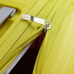 Delsey Paris Valise Cabine Rigide Clavel Extensible 55 Cm Citron 11 Delsey Paris Valise Cabine Rigide Clavel Extensible 55 Cm Citron -Delsey Paris Magasin valise cabine rigide clavel extensible 55 cm citron 4
