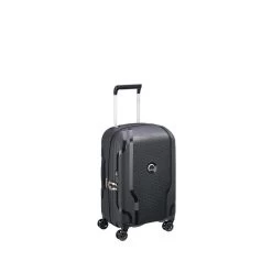 Delsey Paris Valise Cabine Rigide Clavel Extensible 55 Cm Noir -Delsey Paris Magasin valise cabine rigide clavel extensible 55 cm noir 2