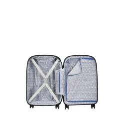 Delsey Paris Valise Cabine Rigide Clavel Extensible 55 Cm Noir -Delsey Paris Magasin valise cabine rigide clavel extensible 55 cm noir 3