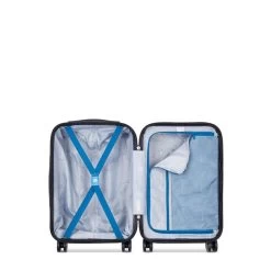 Delsey Paris Valise Cabine Rigide Comete + 55 Cm Violet 10 Delsey Paris Valise Cabine Rigide Comete + 55 Cm Violet -Delsey Paris Magasin valise cabine rigide comete 55 cm violet 1