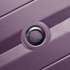 Delsey Paris Valise Cabine Rigide Comete + 55 Cm Violet 12 Delsey Paris Valise Cabine Rigide Comete + 55 Cm Violet -Delsey Paris Magasin valise cabine rigide comete 55 cm violet 3
