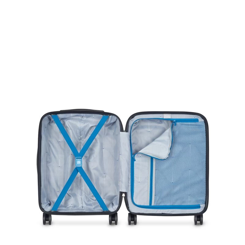 Delsey Paris Valise Cabine Rigide Comete + Slim 55 Cm Iguana 4 Delsey Paris Valise Cabine Rigide Comete + Slim 55 Cm Iguana – Image 2