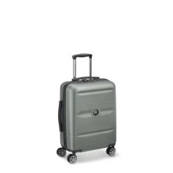 Delsey Paris Valise Cabine Rigide Comete + Slim 55 Cm Iguana 7 Delsey Paris Valise Cabine Rigide Comete + Slim 55 Cm Iguana -Delsey Paris Magasin valise cabine rigide comete slim 55 cm iguana 2