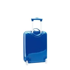 Valise Cabine Rigide Enfant 2 Roues Kids 48 Cm Bleu 10 Valise Cabine Rigide Enfant 2 Roues Kids 48 Cm Bleu -Delsey Paris Magasin valise cabine rigide enfant 2 roues kids 48 cm bleu 2