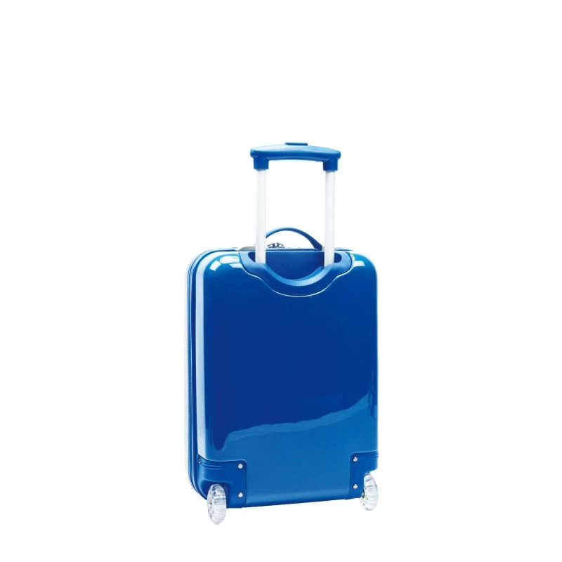 Valise Cabine Rigide Enfant 2 Roues Kids 48 Cm Bleu 5 Valise Cabine Rigide Enfant 2 Roues Kids 48 Cm Bleu – Image 3