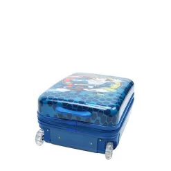 Valise Cabine Rigide Enfant 2 Roues Kids 48 Cm Bleu 12 Valise Cabine Rigide Enfant 2 Roues Kids 48 Cm Bleu -Delsey Paris Magasin valise cabine rigide enfant 2 roues kids 48 cm bleu 4