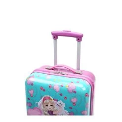 Valise Cabine Rigide Enfant 49 Cm Violette -Delsey Paris Magasin valise cabine rigide enfant 49 cm violette 3