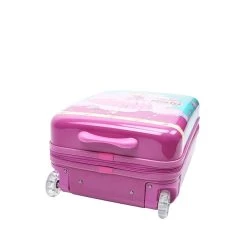 Valise Cabine Rigide Enfant 49 Cm Violette -Delsey Paris Magasin valise cabine rigide enfant 49 cm violette 4