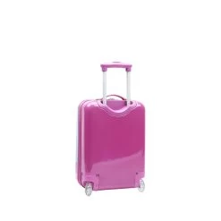 Valise Cabine Rigide Enfant 49 Cm Violette -Delsey Paris Magasin valise cabine rigide enfant 49 cm violette 5
