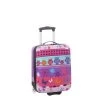 Valise Cabine Rigide Enfant 65018H 50 Cm Violet -Delsey Paris Magasin valise cabine rigide enfant 65018h 50 cm violet