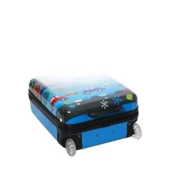 Valise Cabine Rigide Enfant 65018H 50 Cm Violet 8 Valise Cabine Rigide Enfant 65018H 50 Cm Violet -Delsey Paris Magasin valise cabine rigide enfant 65018h 50 cm violet 2