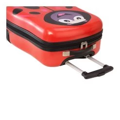 Valise Cabine Rigide Enfant C85118 49 Cm Coccinelle -Delsey Paris Magasin valise cabine rigide enfant c85118 49 cm coccinelle 2