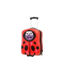 Valise Cabine Rigide Enfant C85118 49 Cm Coccinelle