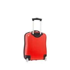 Valise Cabine Rigide Enfant C85118 49 Cm Coccinelle -Delsey Paris Magasin valise cabine rigide enfant c85118 49 cm coccinelle 4