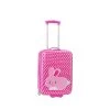 Valise Cabine Rigide Enfant L85118 49 Cm Lapin Rose 2 Valise Cabine Rigide Enfant L85118 49 Cm Lapin Rose -Delsey Paris Magasin valise cabine rigide enfant l85118 49 cm lapin rose