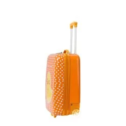 Valise Cabine Rigide Enfant P85118 49 Cm Poussin Orange 9 Valise Cabine Rigide Enfant P85118 49 Cm Poussin Orange -Delsey Paris Magasin valise cabine rigide enfant p85118 49 cm poussin orange 2