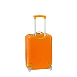 Valise Cabine Rigide Enfant P85118 49 Cm Poussin Orange 11 Valise Cabine Rigide Enfant P85118 49 Cm Poussin Orange -Delsey Paris Magasin valise cabine rigide enfant p85118 49 cm poussin orange 4