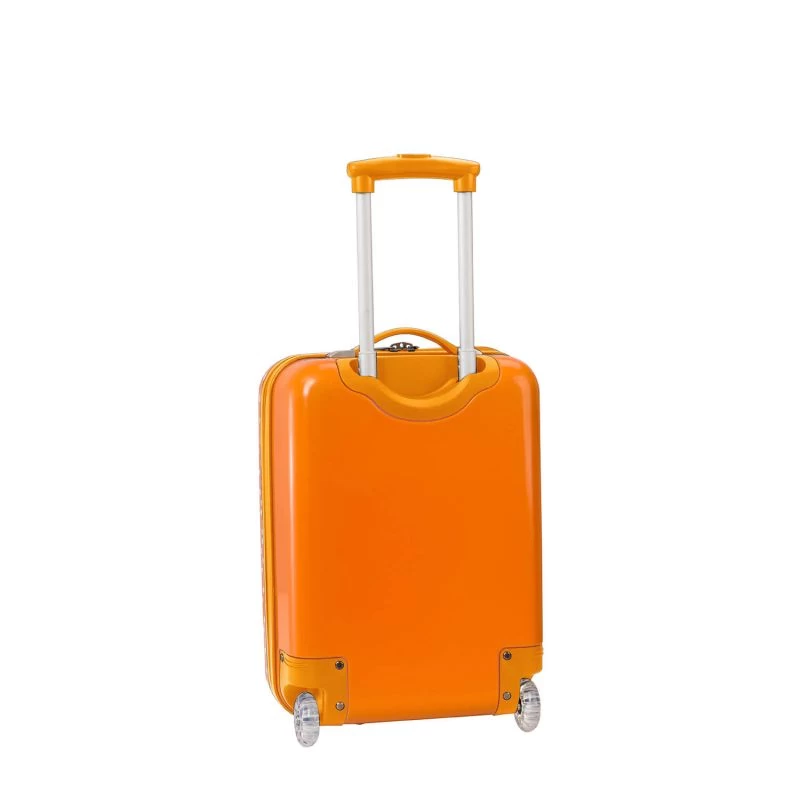Valise Cabine Rigide Enfant P85118 49 Cm Poussin Orange 7 Valise Cabine Rigide Enfant P85118 49 Cm Poussin Orange – Image 5