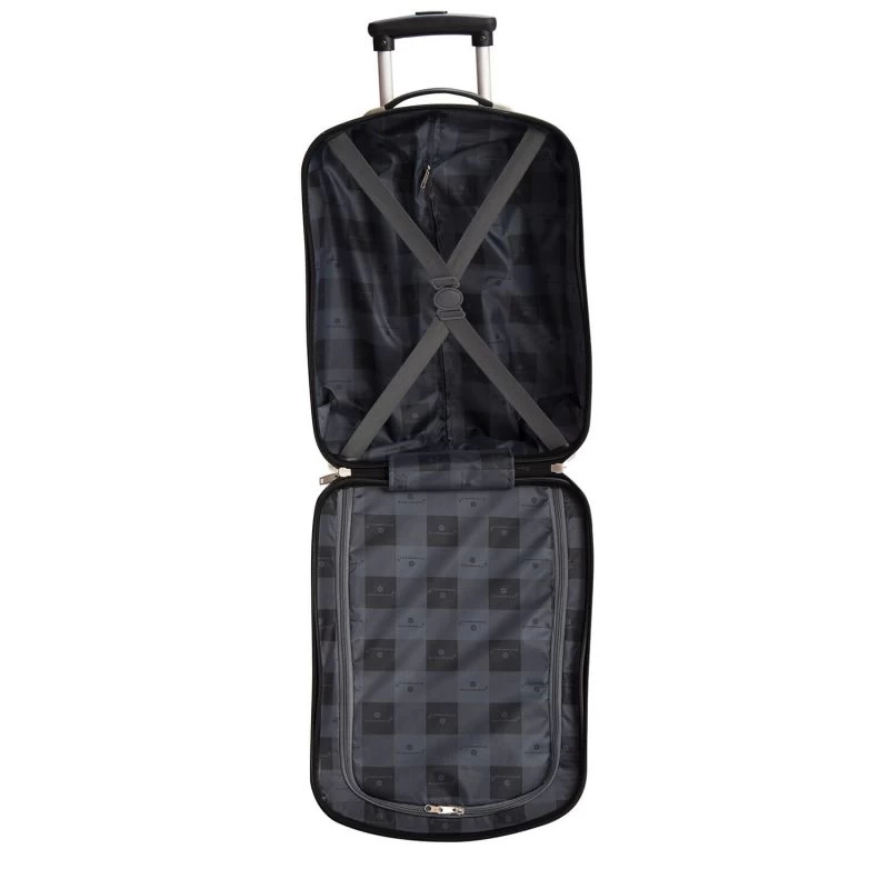 Valise Cabine Rigide Enfant V85118 49 Cm Voiture Bleu 5 Valise Cabine Rigide Enfant V85118 49 Cm Voiture Bleu – Image 3