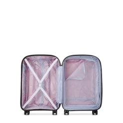 Delsey Paris Valise Cabine Rigide Extensible Belmont Plus 55 Cm Rouge -Delsey Paris Magasin valise cabine rigide extensible belmont plus 55 cm rouge 5