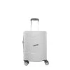 Valise Cabine Rigide Inka Extensible 55 Cm Silver -Delsey Paris Magasin valise cabine rigide inka extensible 55 cm silver