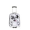 Valise Cabine Rigide Kid Dalmatien 50 Cm Noir/blanc 1 Valise Cabine Rigide Kid Dalmatien 50 Cm Noir/blanc -Delsey Paris Magasin valise cabine rigide kid dalmatien 50 cm noirblanc