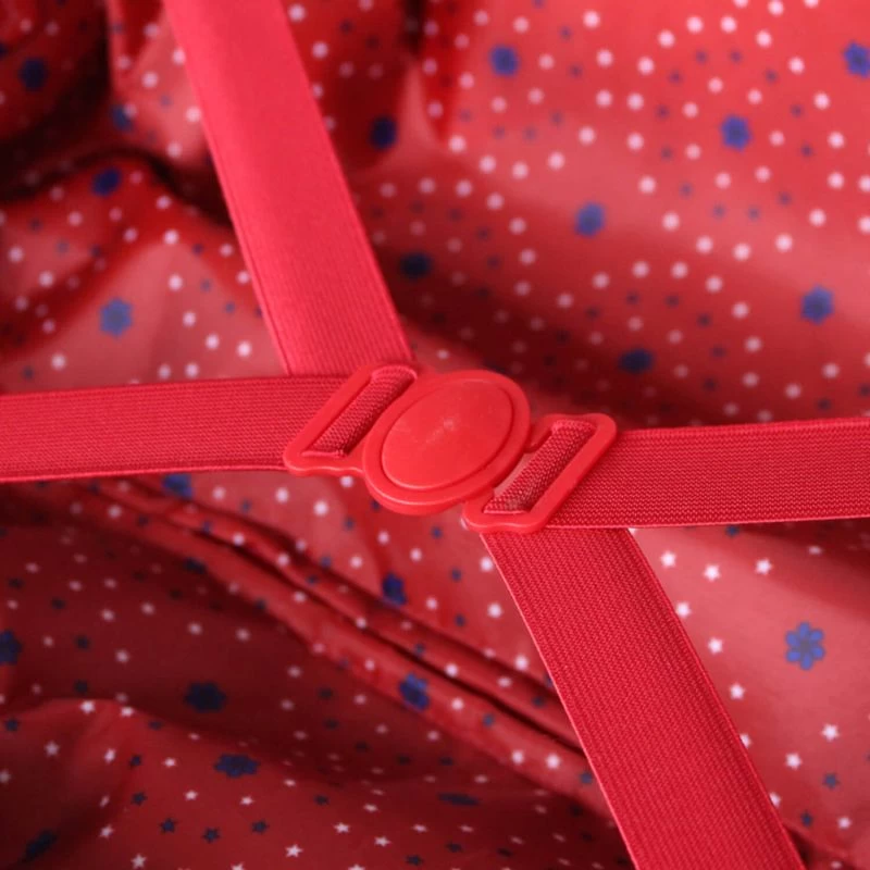 Valise Cabine Rigide Kid Dalmatien 50 Cm Noir/blanc 5 Valise Cabine Rigide Kid Dalmatien 50 Cm Noir/blanc – Image 3