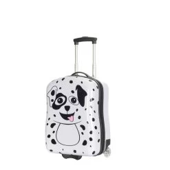 Valise Cabine Rigide Kid Dalmatien 50 Cm Noir/blanc 14 Valise Cabine Rigide Kid Dalmatien 50 Cm Noir/blanc -Delsey Paris Magasin valise cabine rigide kid dalmatien 50 cm noirblanc 3