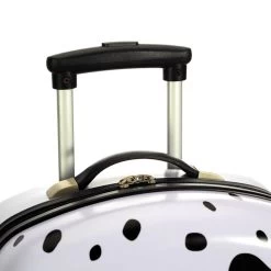 Valise Cabine Rigide Kid Dalmatien 50 Cm Noir/blanc 15 Valise Cabine Rigide Kid Dalmatien 50 Cm Noir/blanc -Delsey Paris Magasin valise cabine rigide kid dalmatien 50 cm noirblanc 4