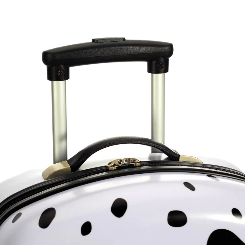 Valise Cabine Rigide Kid Dalmatien 50 Cm Noir/blanc 7 Valise Cabine Rigide Kid Dalmatien 50 Cm Noir/blanc – Image 5