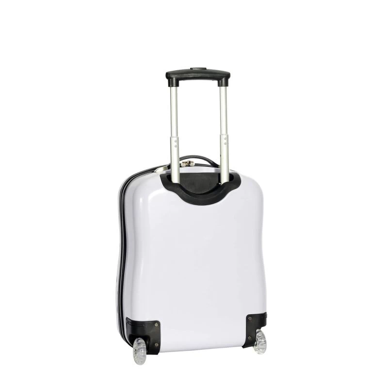 Valise Cabine Rigide Kid Dalmatien 50 Cm Noir/blanc 10 Valise Cabine Rigide Kid Dalmatien 50 Cm Noir/blanc – Image 8