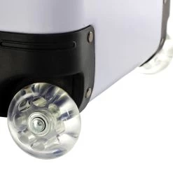 Valise Cabine Rigide Kid Dalmatien 50 Cm Noir/blanc 19 Valise Cabine Rigide Kid Dalmatien 50 Cm Noir/blanc -Delsey Paris Magasin valise cabine rigide kid dalmatien 50 cm noirblanc 8