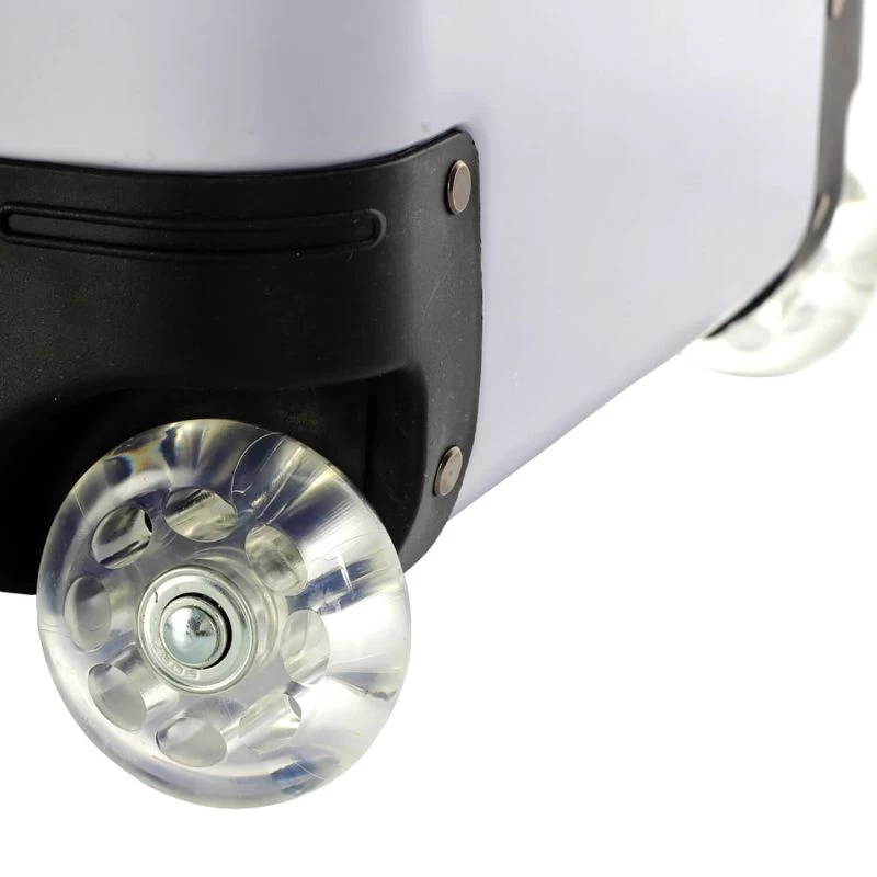 Valise Cabine Rigide Kid Dalmatien 50 Cm Noir/blanc 11 Valise Cabine Rigide Kid Dalmatien 50 Cm Noir/blanc – Image 9