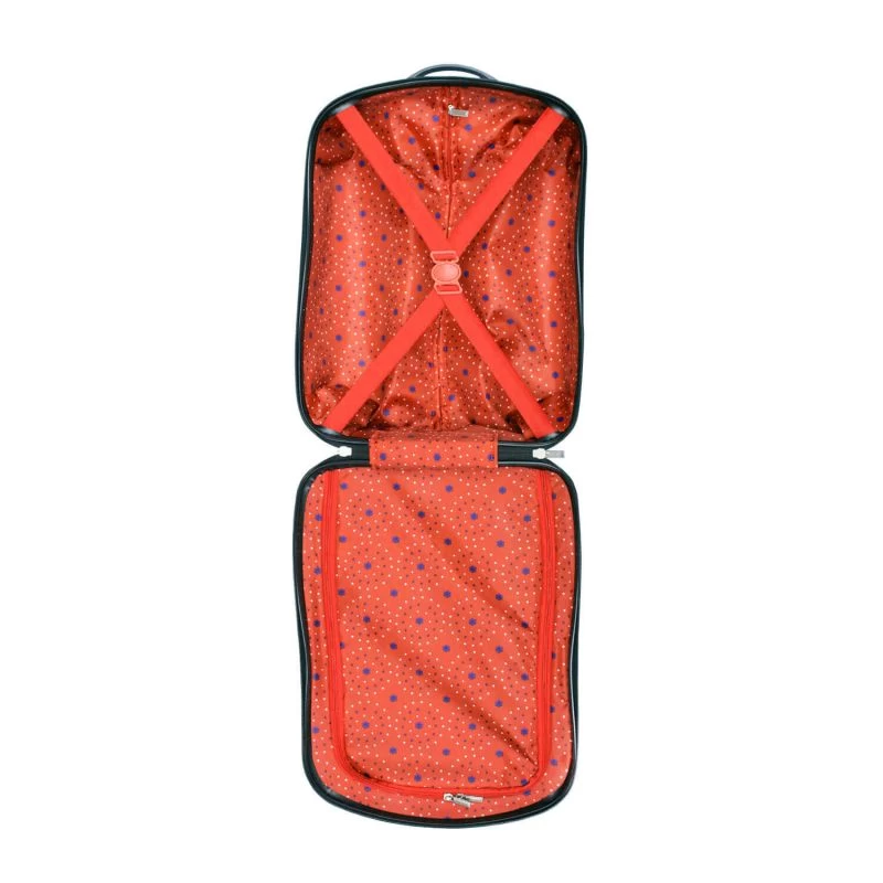 Valise Cabine Rigide Kid Elephant 50 Cm Gris 4 Valise Cabine Rigide Kid Elephant 50 Cm Gris – Image 2