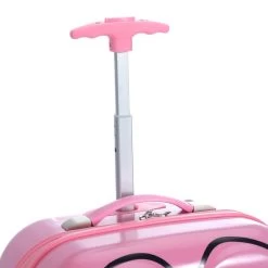 Valise Cabine Rigide Kid Lapin 48 Cm Rose 10 Valise Cabine Rigide Kid Lapin 48 Cm Rose -Delsey Paris Magasin valise cabine rigide kid lapin 48 cm rose 3