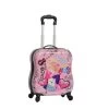 Valise Cabine Rigide Kid Musique 48 Cm Rose 2 Valise Cabine Rigide Kid Musique 48 Cm Rose -Delsey Paris Magasin valise cabine rigide kid musique 48 cm rose
