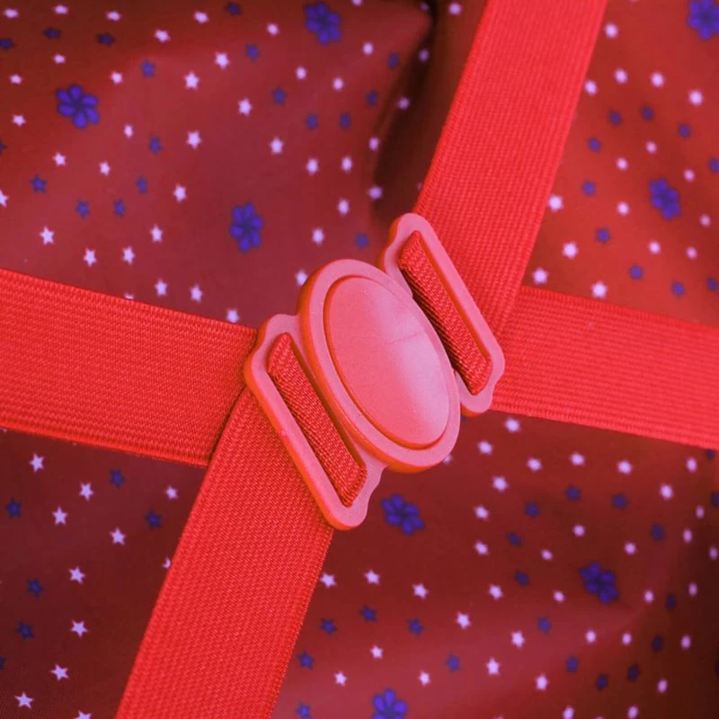 Valise Cabine Rigide Kid Ourson 48 Cm Noir/blanc 6 Valise Cabine Rigide Kid Ourson 48 Cm Noir/blanc – Image 4