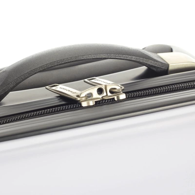 Valise Cabine Rigide Kid Ourson 48 Cm Noir/blanc 8 Valise Cabine Rigide Kid Ourson 48 Cm Noir/blanc – Image 6