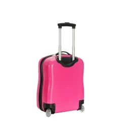 Valise Cabine Rigide Kid Papillon 50 Cm Rose 11 Valise Cabine Rigide Kid Papillon 50 Cm Rose -Delsey Paris Magasin valise cabine rigide kid papillon 50 cm rose 4