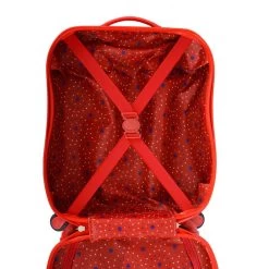 Valise Cabine Rigide Kid Robot Dino 48 Cm Bleu 15 Valise Cabine Rigide Kid Robot Dino 48 Cm Bleu -Delsey Paris Magasin valise cabine rigide kid robot dino 48 cm bleu 3