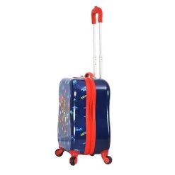 Valise Cabine Rigide Kid Robot Dino 48 Cm Bleu 19 Valise Cabine Rigide Kid Robot Dino 48 Cm Bleu -Delsey Paris Magasin valise cabine rigide kid robot dino 48 cm bleu 7
