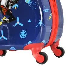 Valise Cabine Rigide Kid Robot Dino 48 Cm Bleu 20 Valise Cabine Rigide Kid Robot Dino 48 Cm Bleu -Delsey Paris Magasin valise cabine rigide kid robot dino 48 cm bleu 8