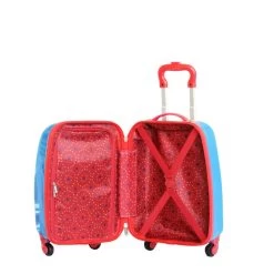 Valise Cabine Rigide Kid Shark 48 Cm Bleu 12 Valise Cabine Rigide Kid Shark 48 Cm Bleu -Delsey Paris Magasin valise cabine rigide kid shark 48 cm bleu 2