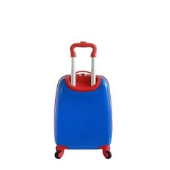 Valise Cabine Rigide Kid Shark 48 Cm Bleu 16 Valise Cabine Rigide Kid Shark 48 Cm Bleu -Delsey Paris Magasin valise cabine rigide kid shark 48 cm bleu 6