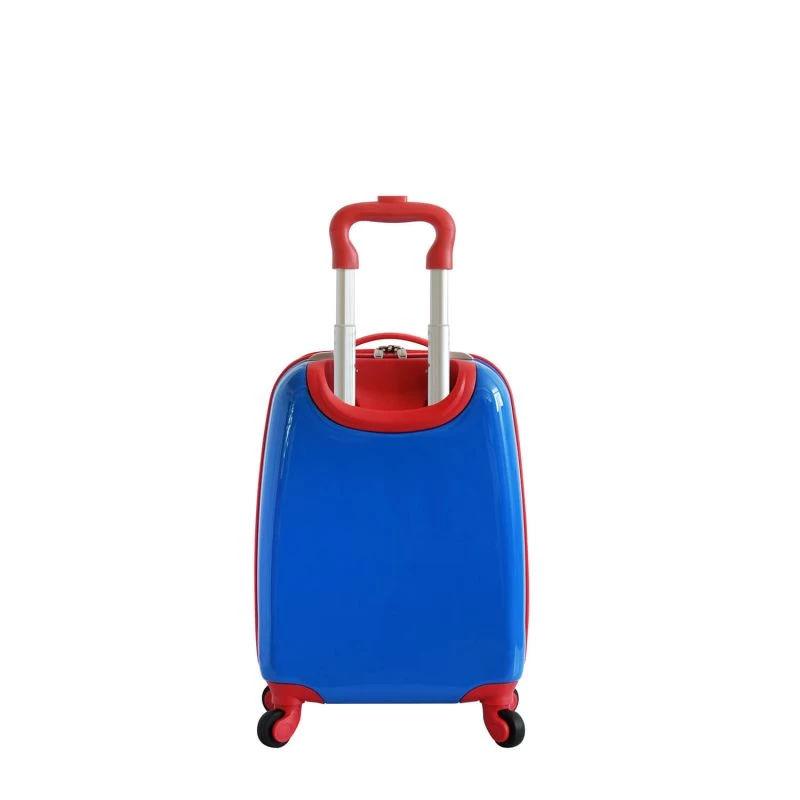 Valise Cabine Rigide Kid Shark 48 Cm Bleu 9 Valise Cabine Rigide Kid Shark 48 Cm Bleu – Image 7